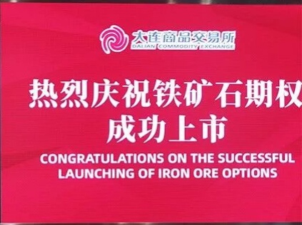 iron ore options